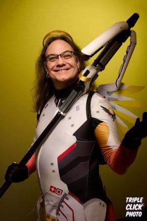 Mercy's Caduceus Staff Prop #1730<br>1,000 x 1,500<br>Published 2 months ago