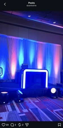 Illuminated DJ Table #1735<br>1,284 x 2,587<br>Published 5 days ago