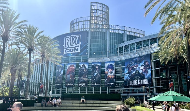 Blizzcon #1736<br>3,972 x 2,311<br>Published 10 hours ago