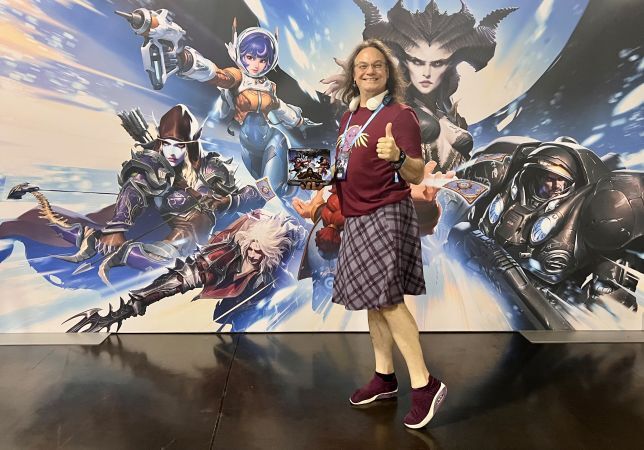 Blizzcon #1737<br>3,488 x 2,438<br>Published 10 hours ago