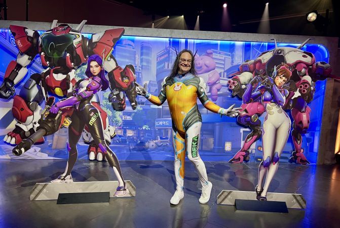 Blizzcon #1747<br>4,030 x 2,703<br>Published 10 hours ago