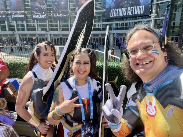 Blizzcon #1757<br>4,032 x 3,024<br>Published 9 hours ago